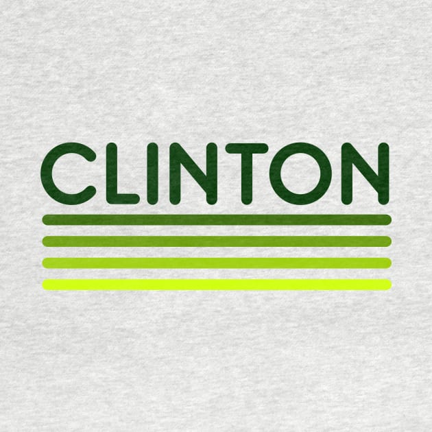 Clinton by Vandalay Industries